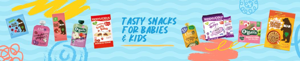 MZ Kids snacks